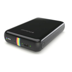 Polaroid Zip Instant Photo Printer – Black